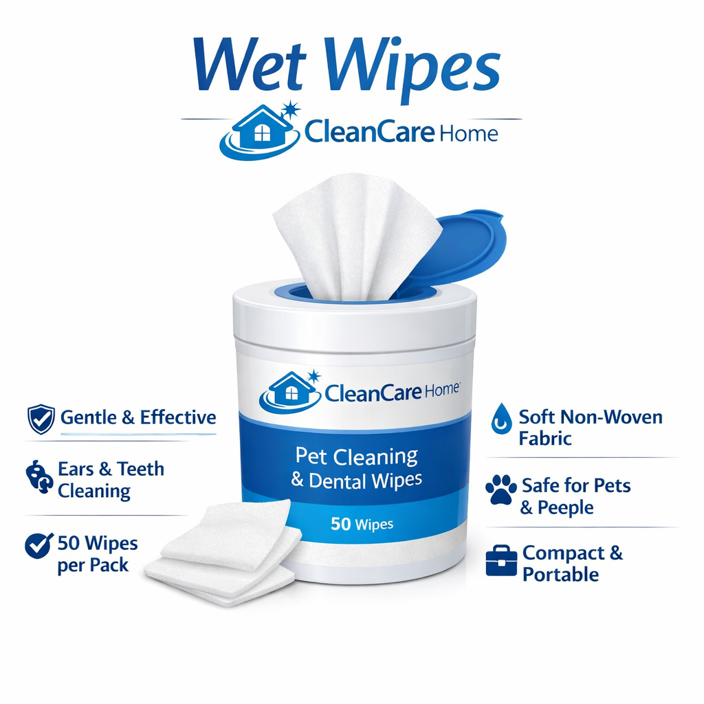 Disposable Pet Cleaning Products Teeth Cleaning Wipes Ear Care Fingertips Ear Mite Removal Cat And Dog Ear Cleaning Pet Products